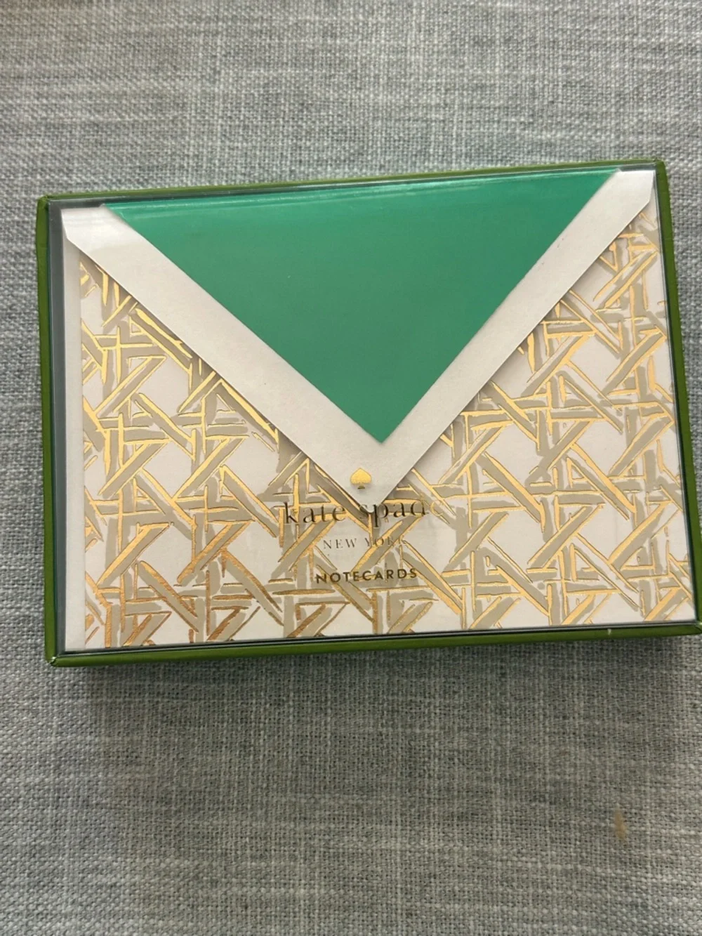 Kate Spade Card Set - Picture 9 of 10